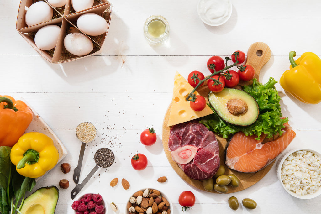 How to Maintain a Low Carb Meal Plan for Weight Loss