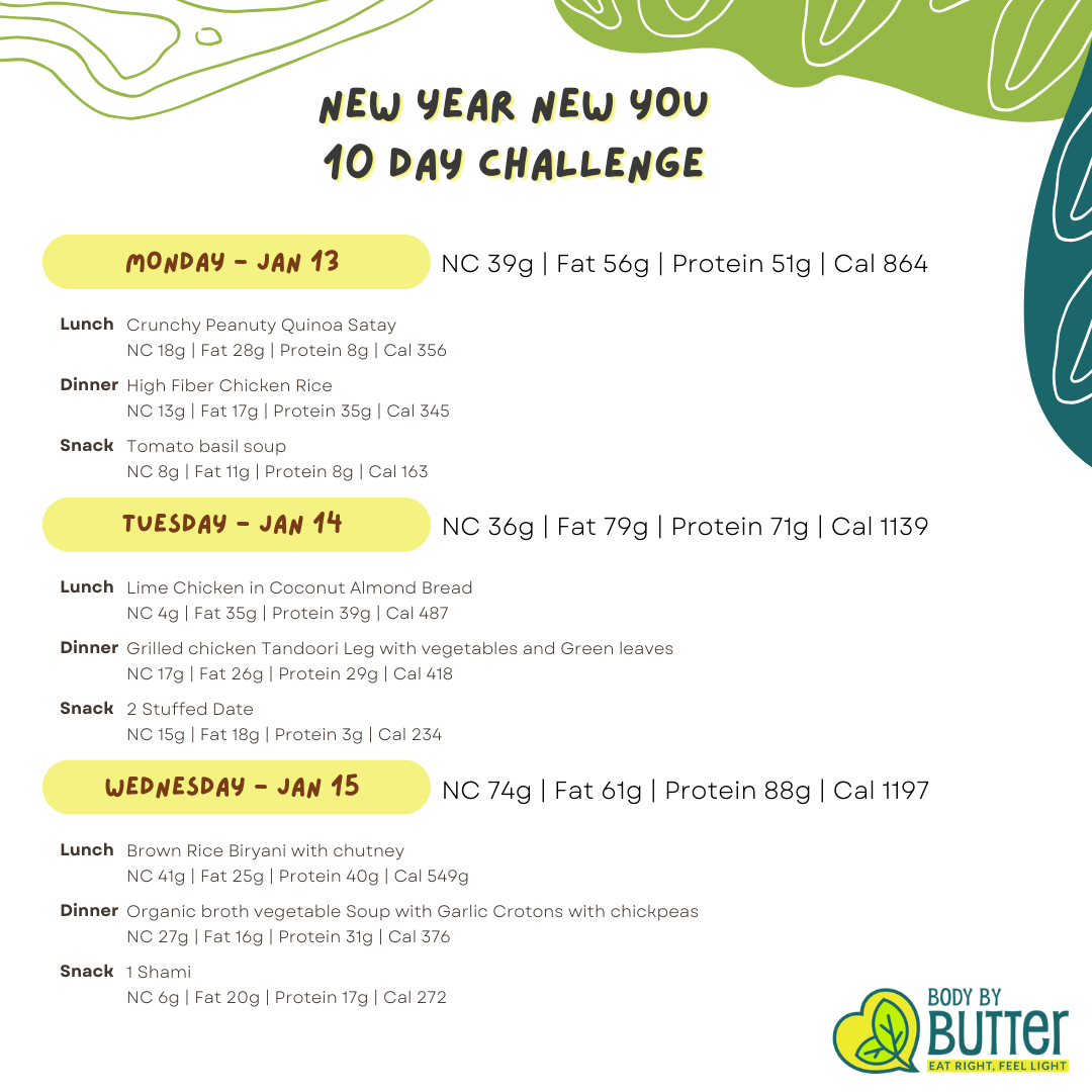 10 Days Challenge