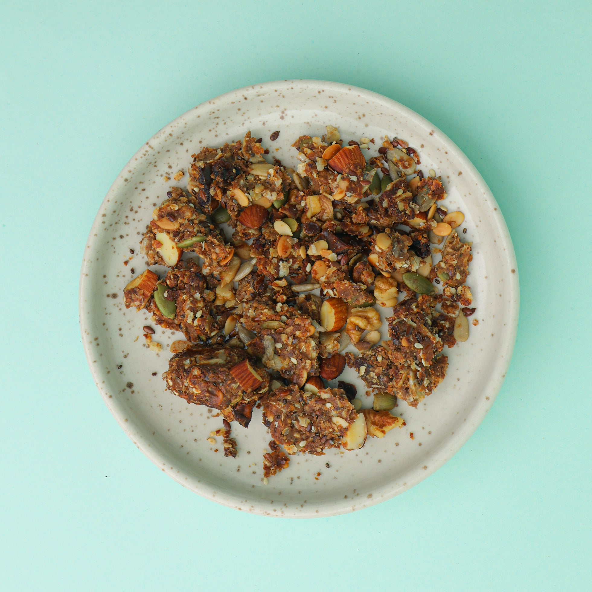 Keto Granola