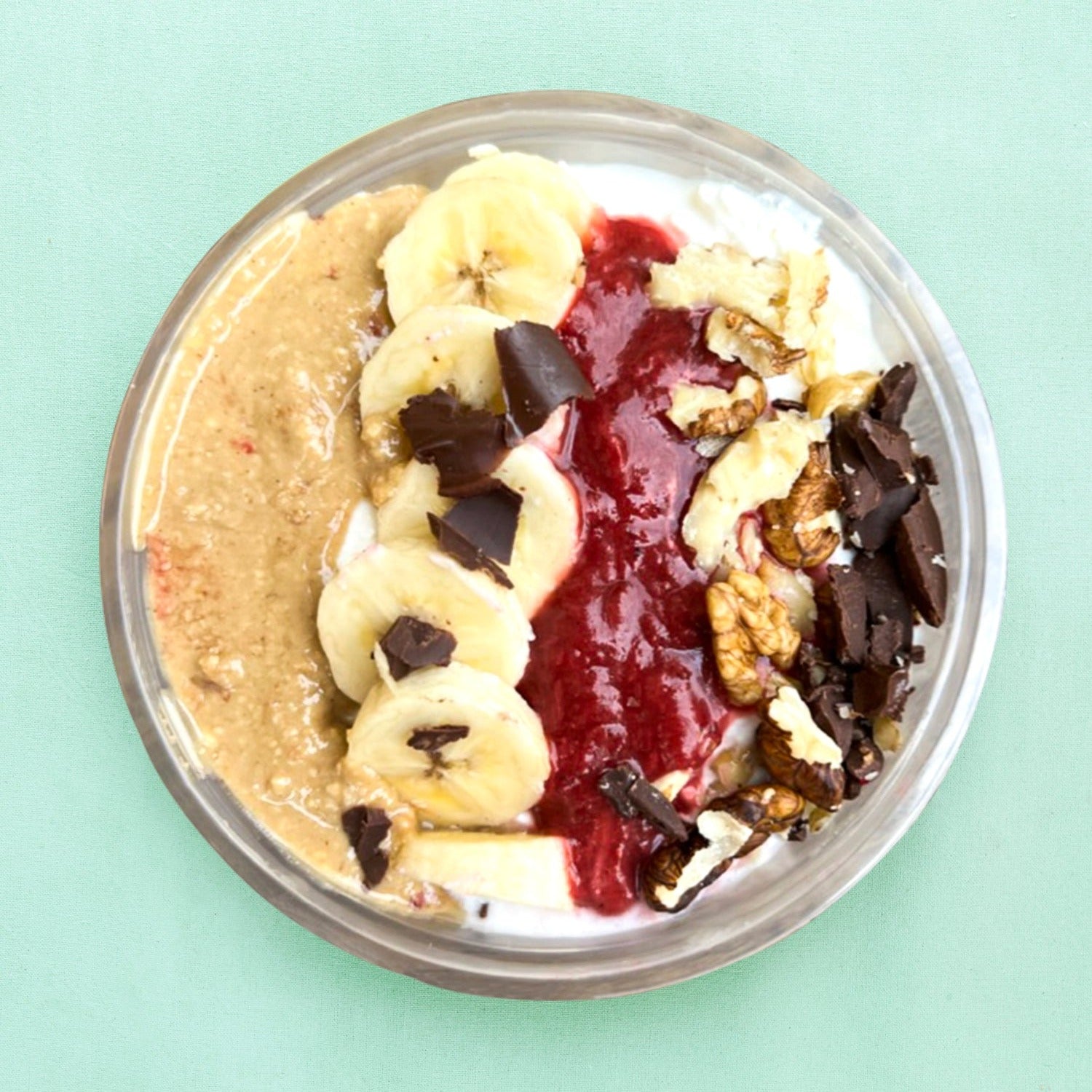 Chunky Monkey Greek Yoghurt
