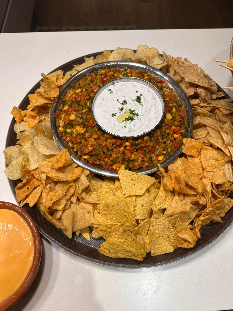 Nacho Platter