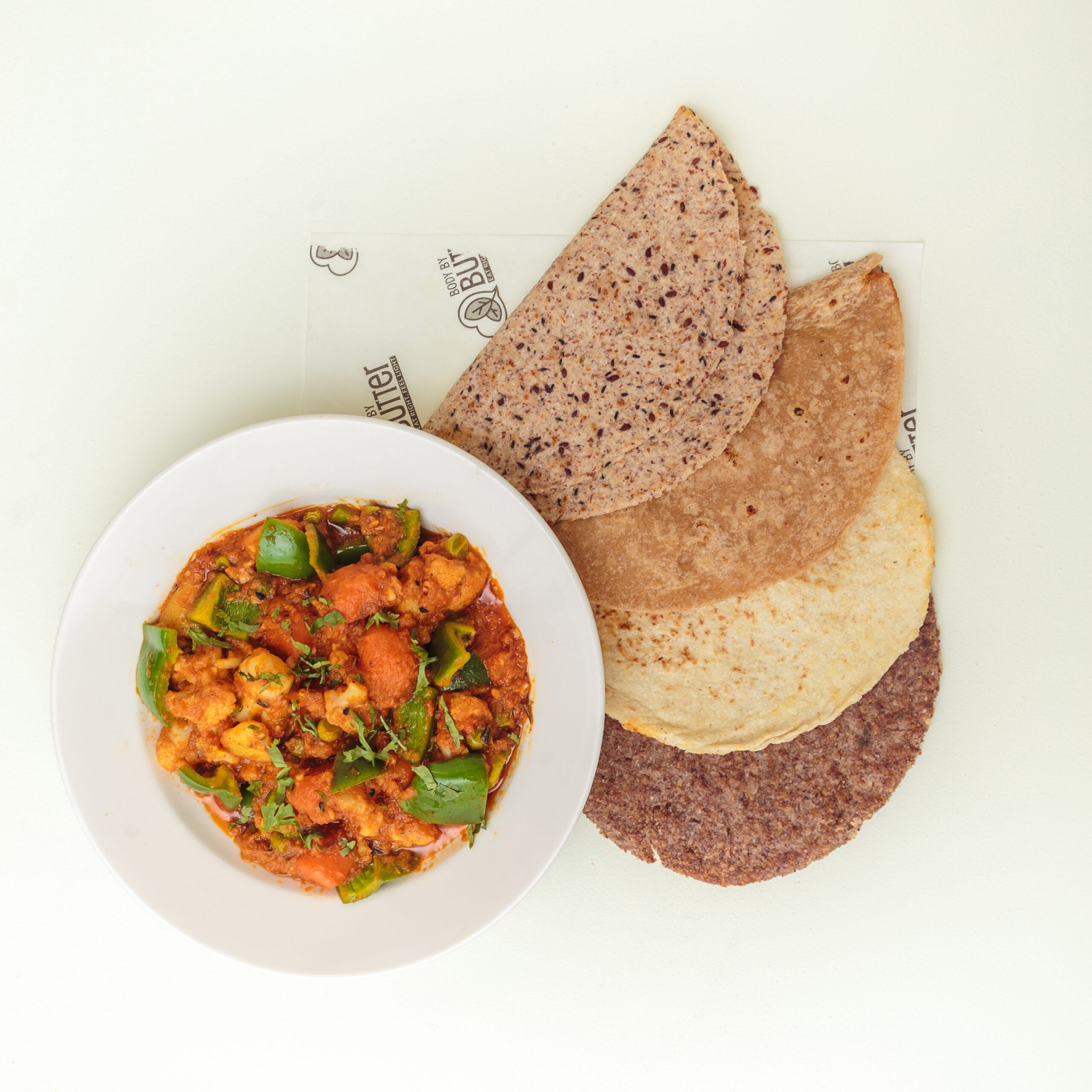 Mix Sabzi – Body By Butter